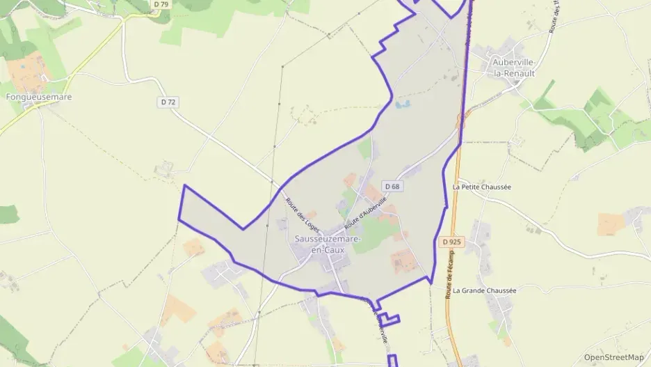 Maison 133 m² cinq pièces à vendre à Sausseuzemare-en-Caux Maison 133 m² cinq pièces à vendre à Sausseuzemare-en-Caux