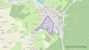 Maison 75 m² trois pièces à vendre à Brette-les-Pins