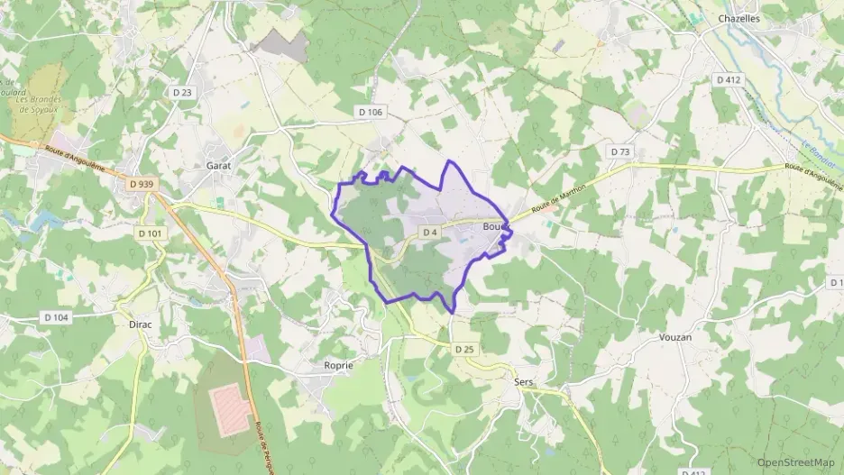 Maison 105 m² quatre pièces à vendre à Bouëx Maison 105 m² quatre pièces à vendre à Bouëx