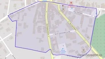 Maison 94 m² quatre pièces à vendre à Beuzeville