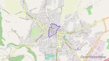 Maison 95 m² quatre pièces à vendre à Beuzeville