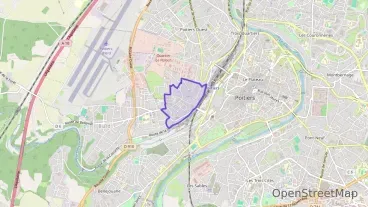 Maison 65 m² quatre pièces à vendre à Poitiers