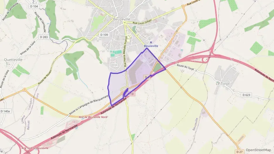 Maison 50 m² deux pieces à vendre à Beuzeville Maison 50 m² deux pieces à vendre à Beuzeville