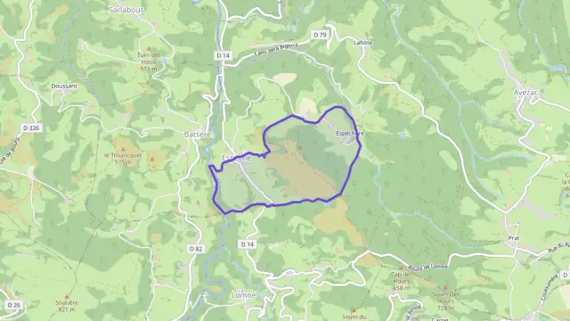 Maison 100 m² trois pièces à vendre à Espèche