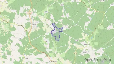 Maison 93 m² quatre pièces à vendre à Dignac