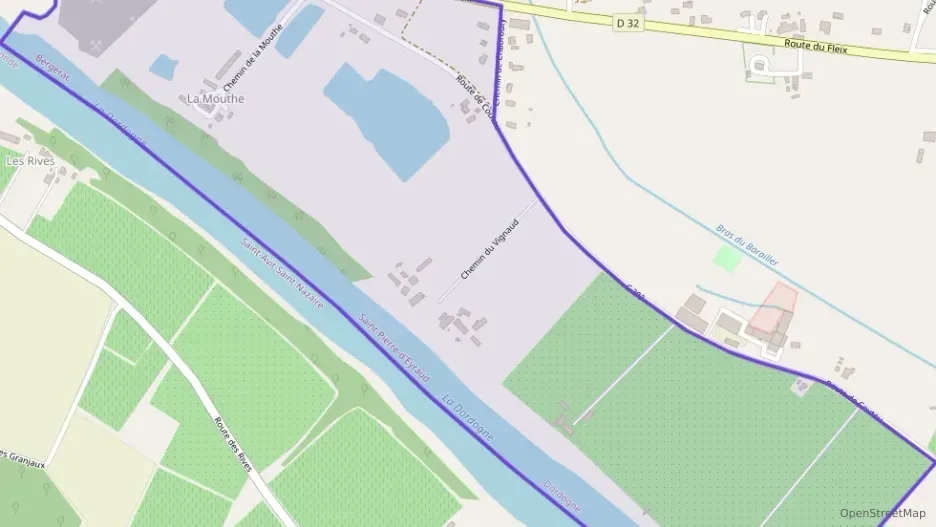 Maison 119 m² quatre pièces à vendre à Saint-Pierre-d`Eyraud Maison 119 m² quatre pièces à vendre à Saint-Pierre-d`Eyraud