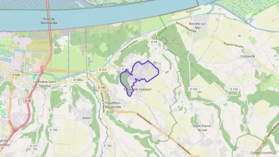 Maison 148 m² cinq pièces à vendre à Fatouville-Grestain