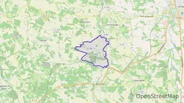 Maison 400 m² six pièces à vendre à Beaumont