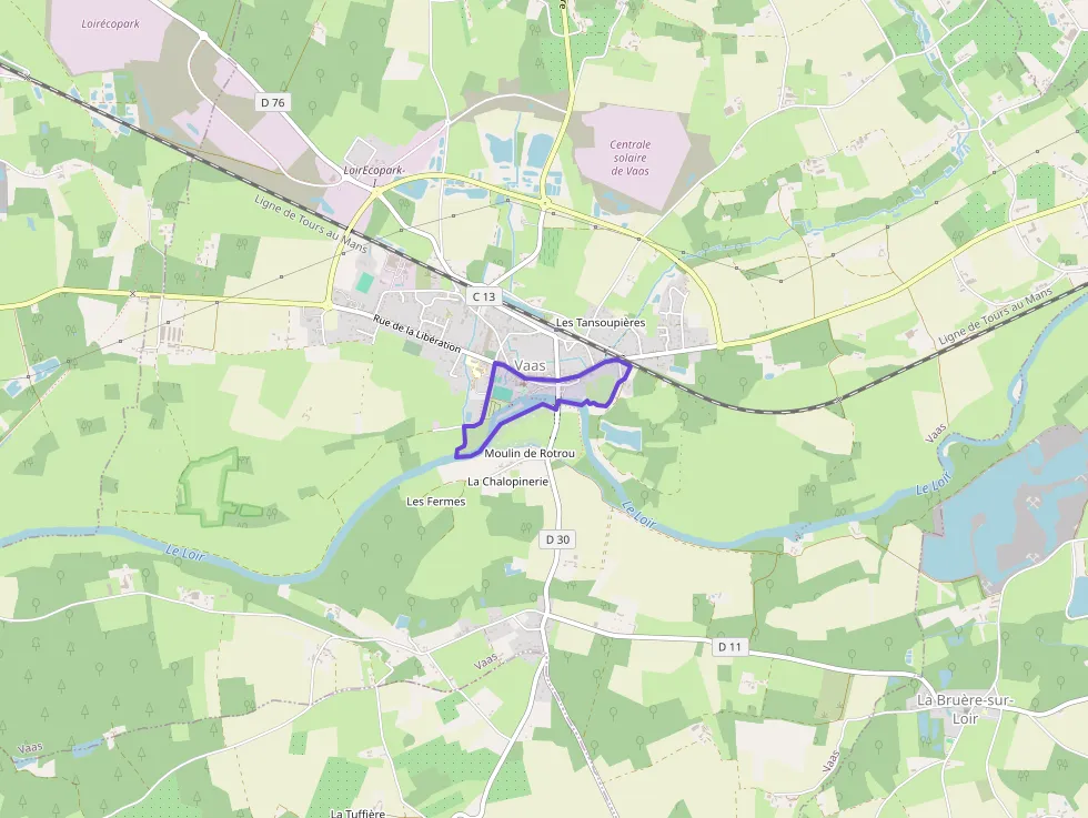 Maison 111 m² 5 pièces à vendre à Vaas