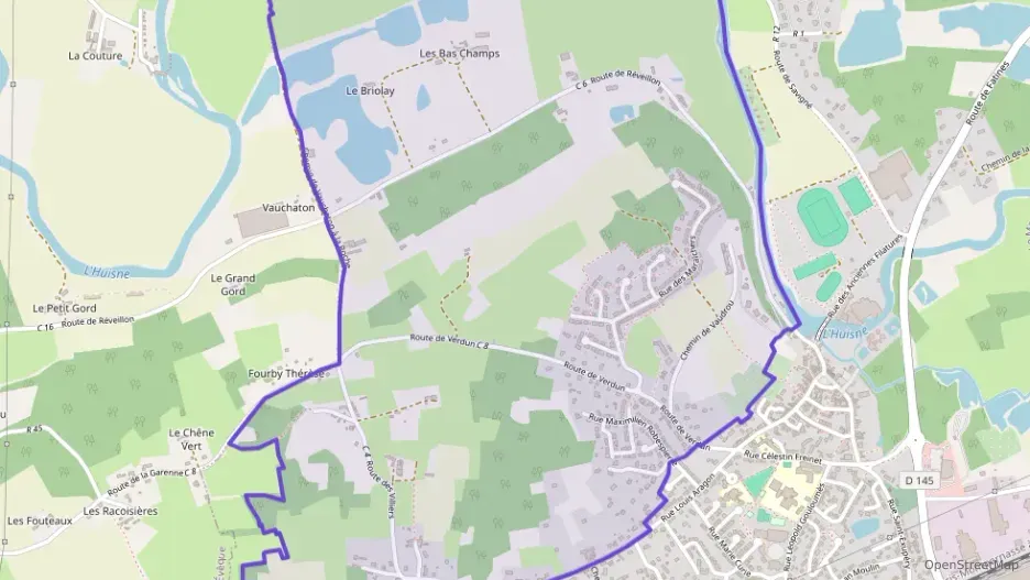 Maison 135 m² quatre pièces à vendre à Champagné