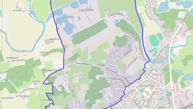 Maison 135 m² quatre pièces à vendre à Champagné