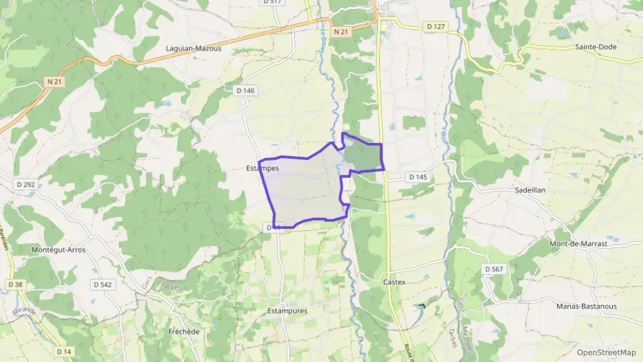 Maison 164 m² cinq pièces à vendre à Estampes