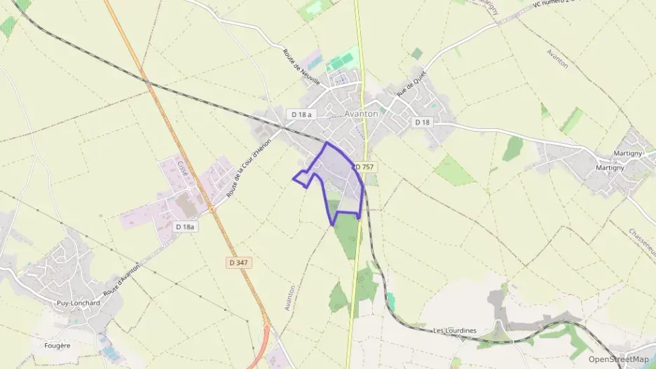 Maison 80 m² trois pièces à vendre à Avanton