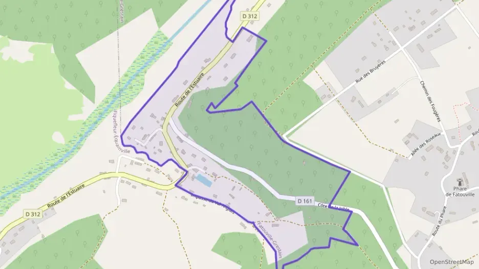 Maison 90 m² deux pieces à vendre à Fatouville-Grestain