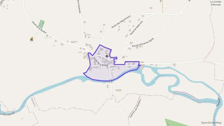 Maison 77 m² quatre pièces à vendre à Comberanche-et-Épeluche Maison 77 m² quatre pièces à vendre à Comberanche-et-Épeluche