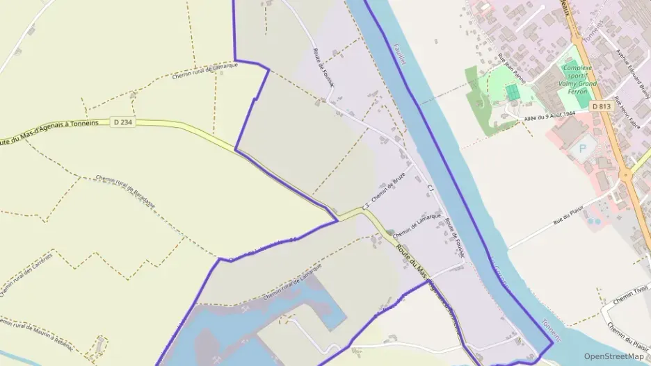 Maison 126 m² quatre pièces à vendre à Lagruère Maison 126 m² quatre pièces à vendre à Lagruère