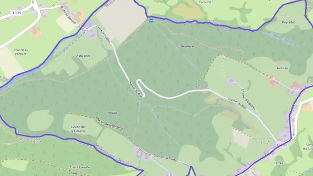 Maison 140 m² 5 pièces à vendre à Benqué-Molère