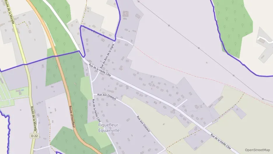 Maison 122 m² cinq pièces à vendre à Fiquefleur-Équainville