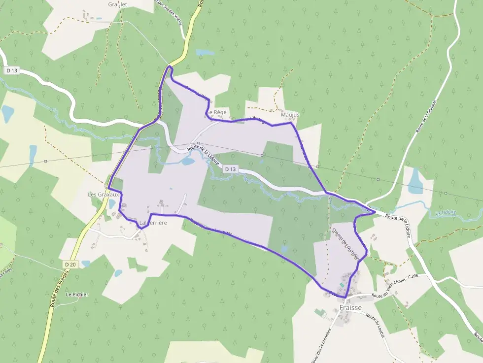 Maison 144 m² deux pieces à vendre à Fraisse