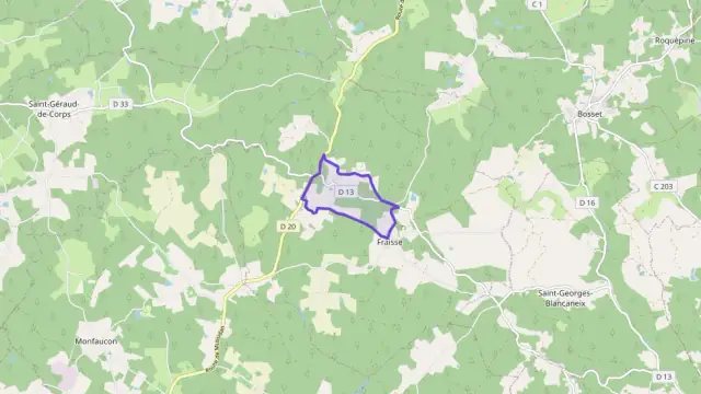 Maison 144 m² deux pieces à vendre à Fraisse