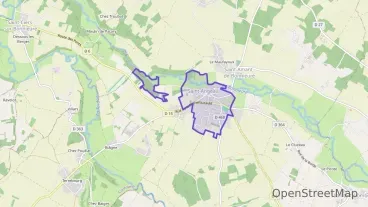 Maison 60 m² trois pièces à vendre à Val-de-Bonnieure