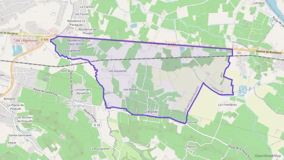 Maison 112 m² quatre pièces à vendre à Saint-Avit-Saint-Nazaire Maison 112 m² quatre pièces à vendre à Saint-Avit-Saint-Nazaire