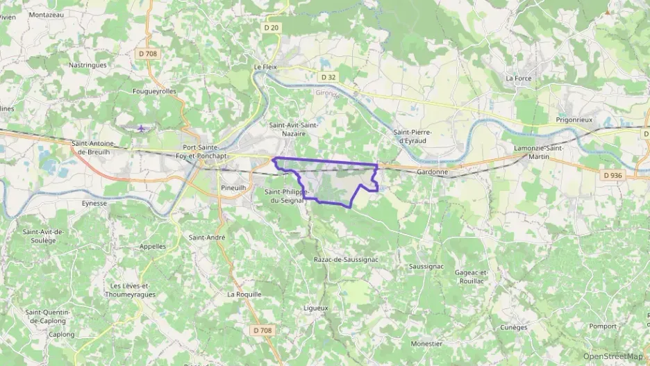 Maison 112 m² quatre pièces à vendre à Saint-Avit-Saint-Nazaire Maison 112 m² quatre pièces à vendre à Saint-Avit-Saint-Nazaire