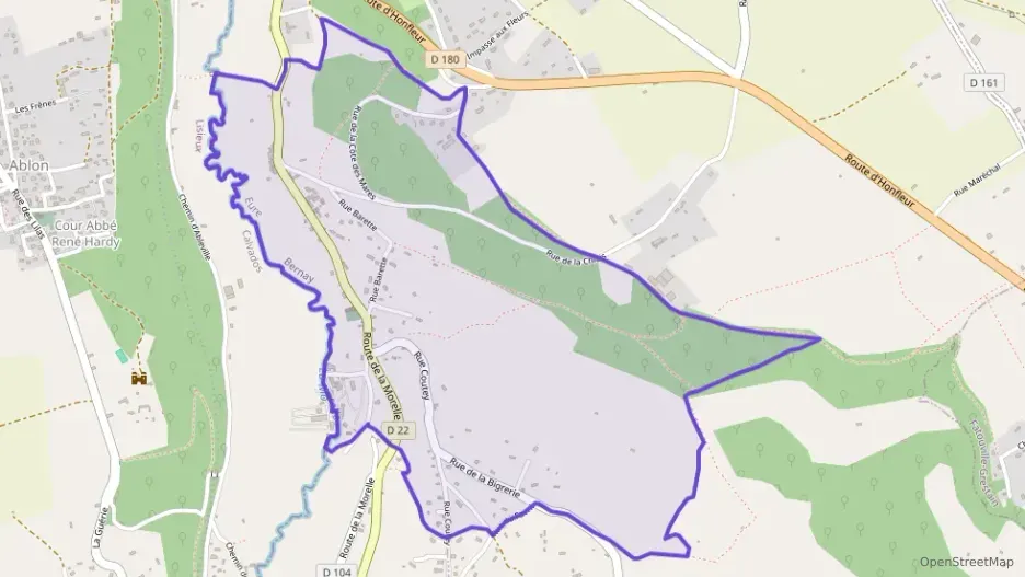 Maison 100 m² quatre pièces à vendre à Fiquefleur-Équainville