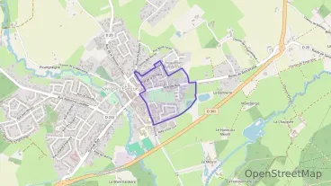 Maison 84 m² quatre pièces à vendre à Savigné-l`Évêque