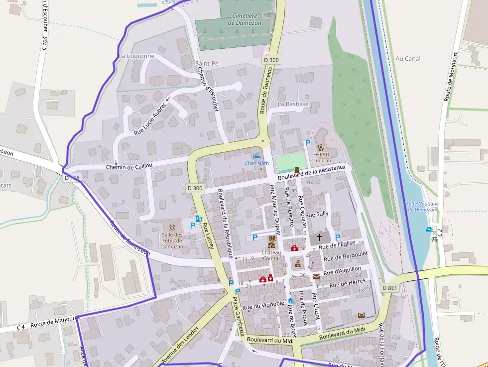 Maison 154 m² 5 pièces à vendre à Damazan