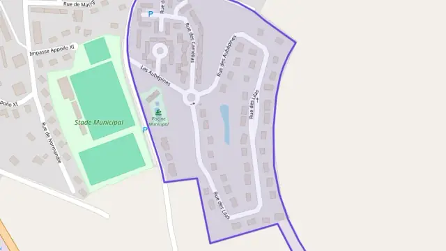 Maison 99 m² 5 pièces à vendre à Gacé