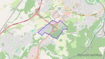 Maison 98 m² quatre pièces à vendre à Croutelle