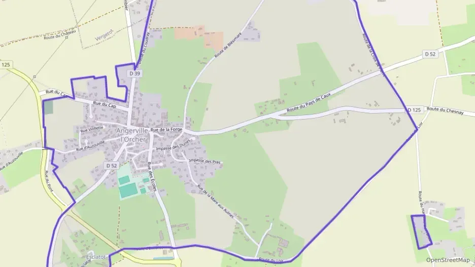 Maison 131 m² cinq pièces à vendre à Angerville-l`Orcher