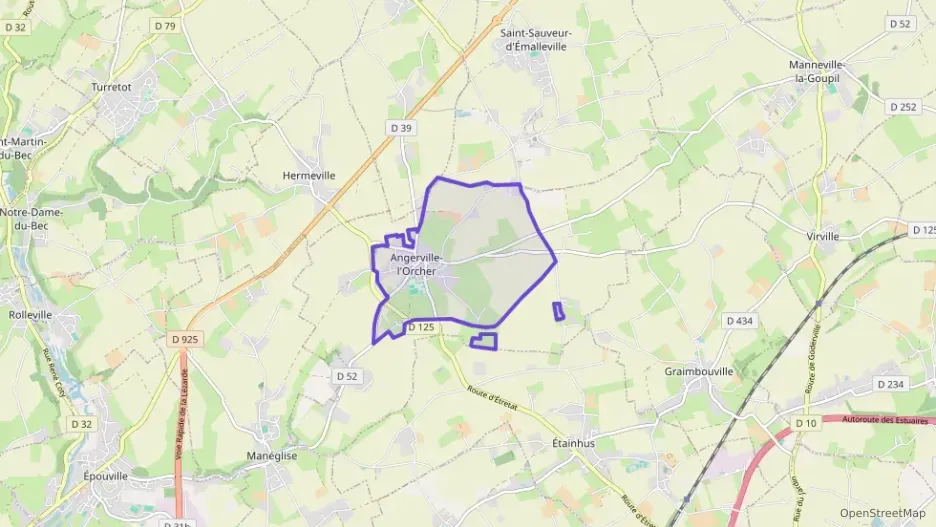 Maison 131 m² cinq pièces à vendre à Angerville-l`Orcher