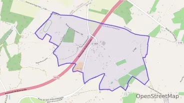 Maison 100 m² quatre pièces à vendre à Saint-André-d`Hébertot