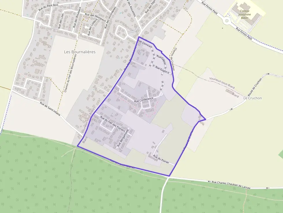 Maison 115 m² 5 pièces à vendre à Biard