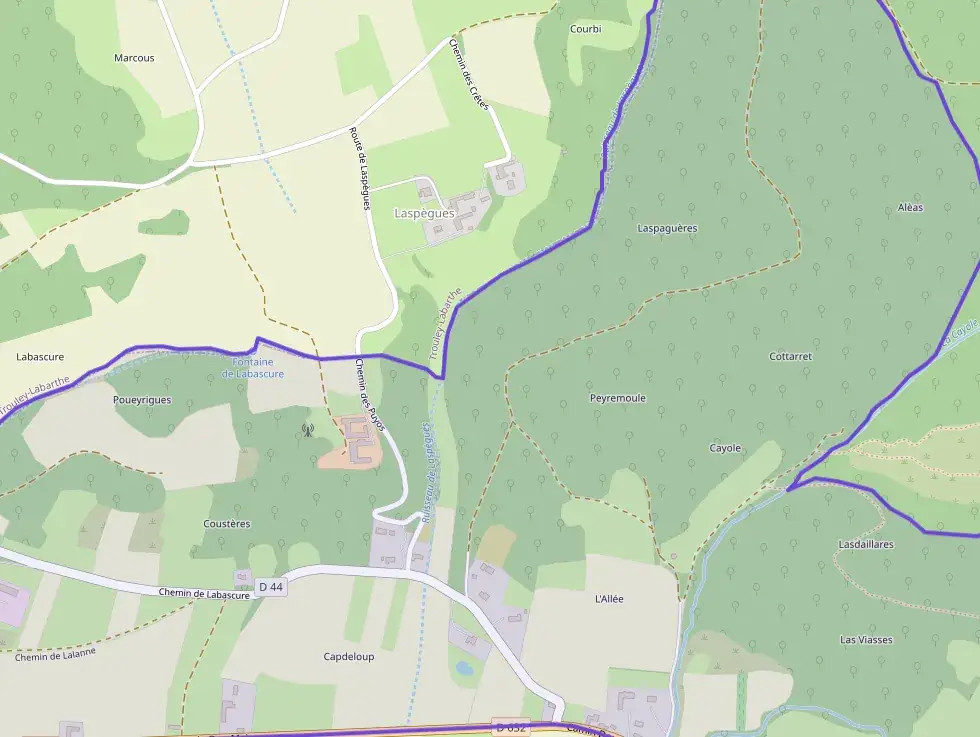 Maison 112 m² trois pièces à vendre à Osmets