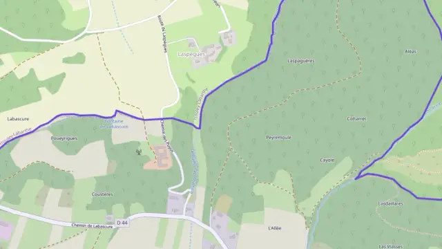 Maison 112 m² trois pièces à vendre à Osmets