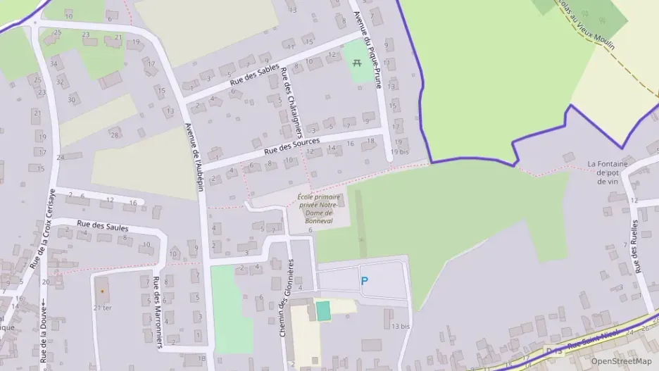 Maison 118 m² six pièces à vendre à Mayet Maison 118 m² six pièces à vendre à Mayet