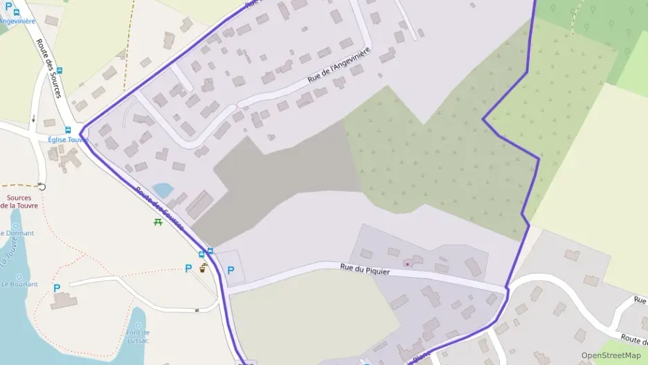 Maison 115 m² cinq pièces à vendre à Touvre Maison 115 m² cinq pièces à vendre à Touvre