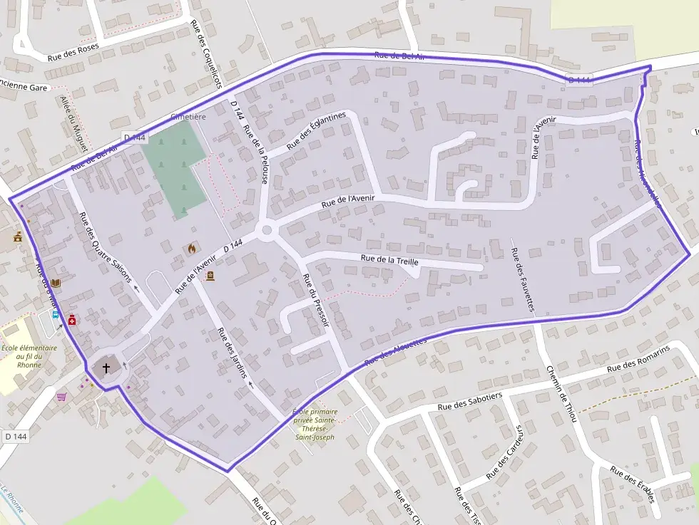 Maison 82 m² 5 pièces à vendre à Teloché