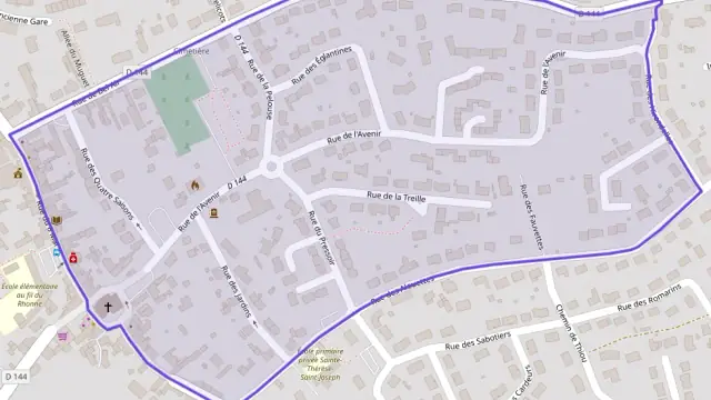 Maison 82 m² 5 pièces à vendre à Teloché