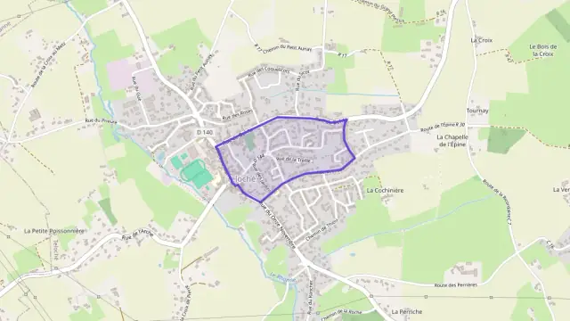 Maison 82 m² 5 pièces à vendre à Teloché