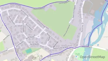 Maison 58 m² trois pièces à vendre à Yvré-l`Évêque