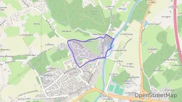 Maison 58 m² trois pièces à vendre à Yvré-l`Évêque