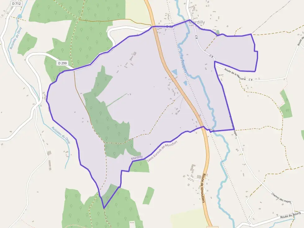 Maison 142 m² trois pièces à vendre à Mardilly