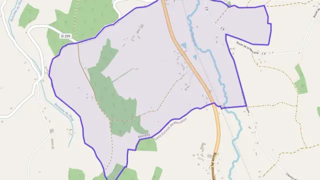 Maison 142 m² trois pièces à vendre à Mardilly