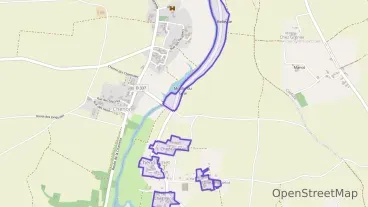 Maison 137 m² sept pièces à vendre à Aunac-sur-Charente