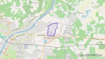 Maison 90 m² quatre pièces à vendre à Pineuilh