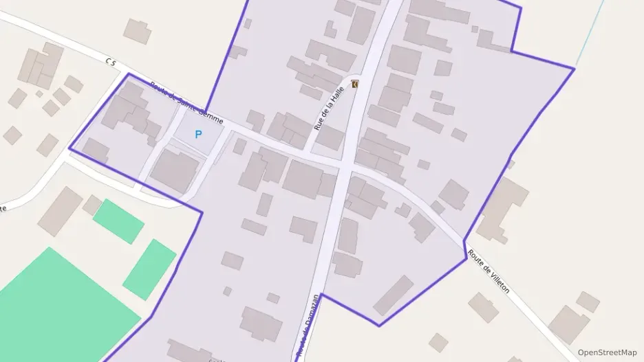 Maison 92 m² trois pièces à vendre à Calonges Maison 92 m² trois pièces à vendre à Calonges